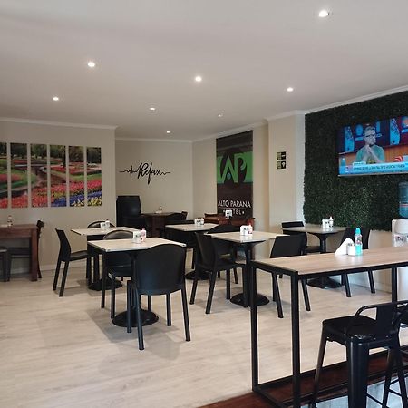 Hotel Alto Parana Córdoba Ngoại thất bức ảnh