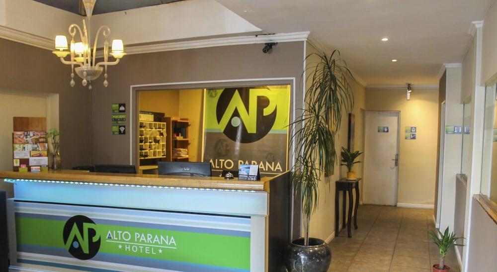 Hotel Alto Parana Córdoba Ngoại thất bức ảnh