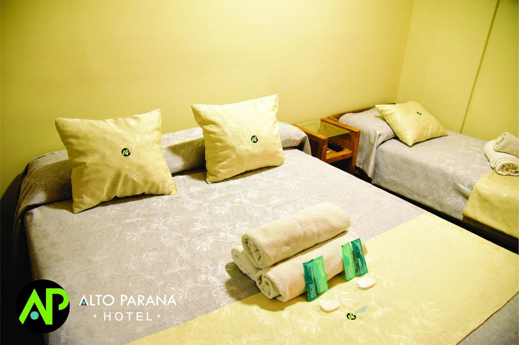 Hotel Alto Parana Córdoba Ngoại thất bức ảnh