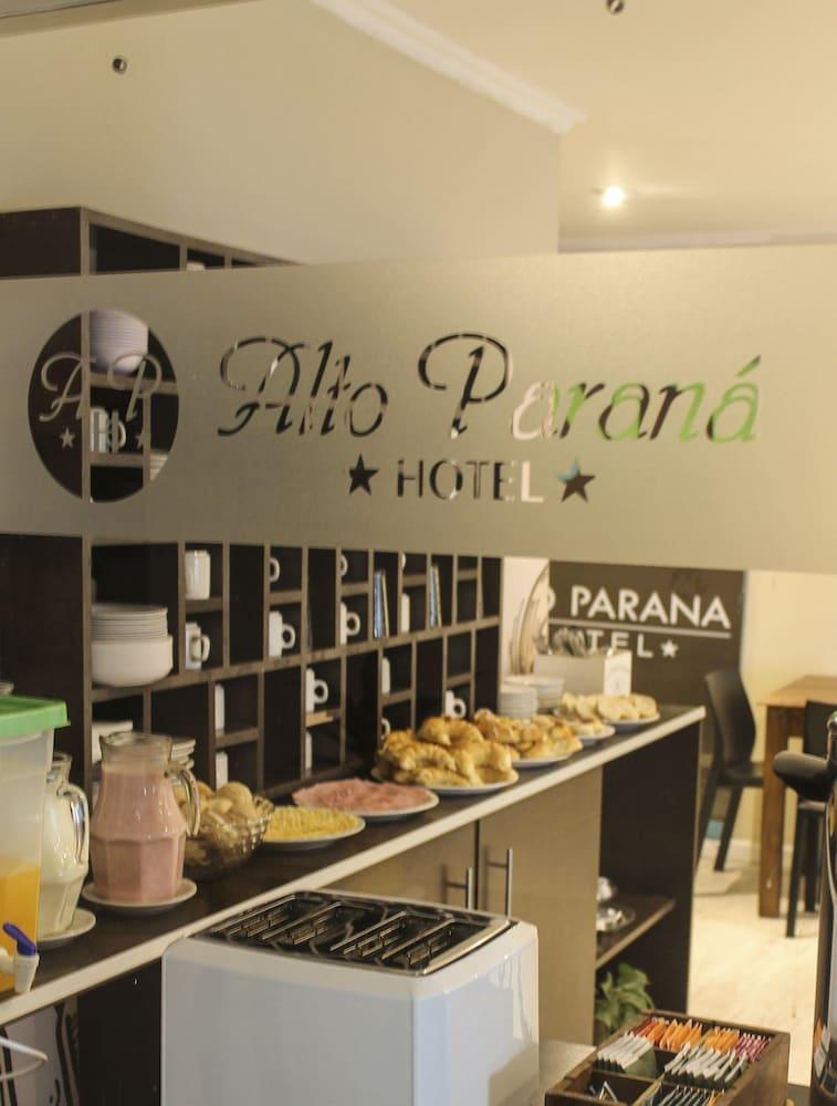 Hotel Alto Parana Córdoba Ngoại thất bức ảnh