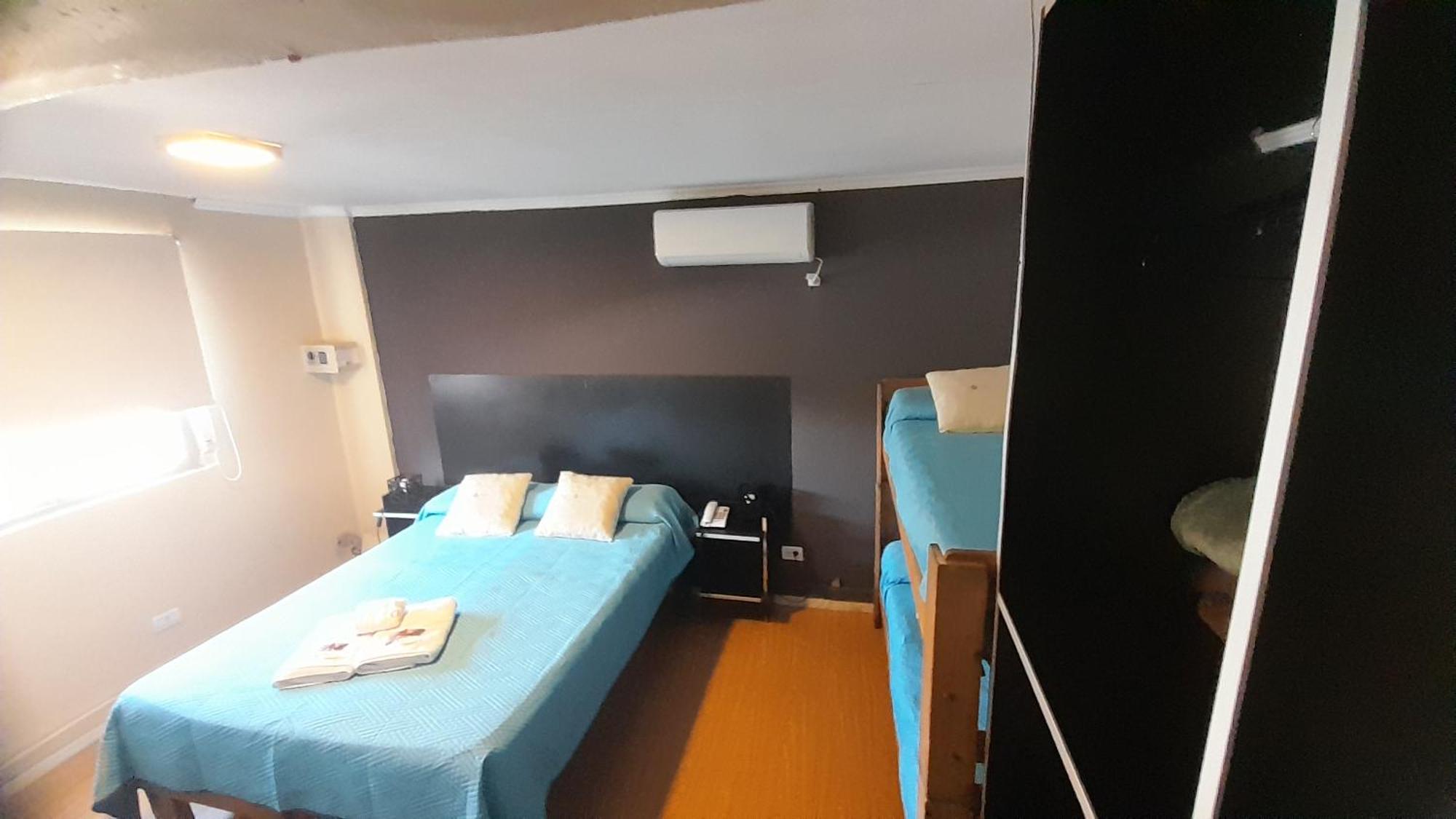 Hotel Alto Parana Córdoba Ngoại thất bức ảnh