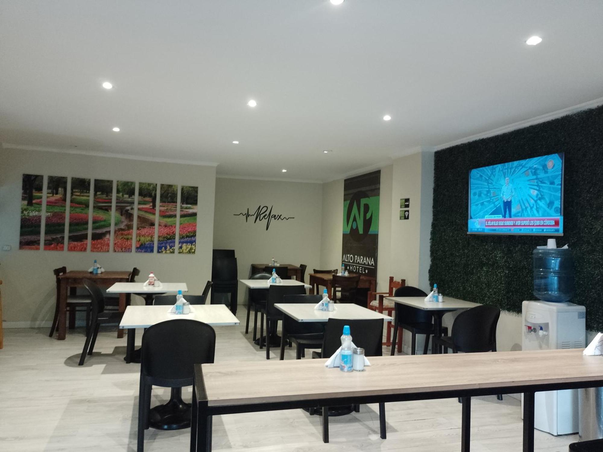 Hotel Alto Parana Córdoba Ngoại thất bức ảnh