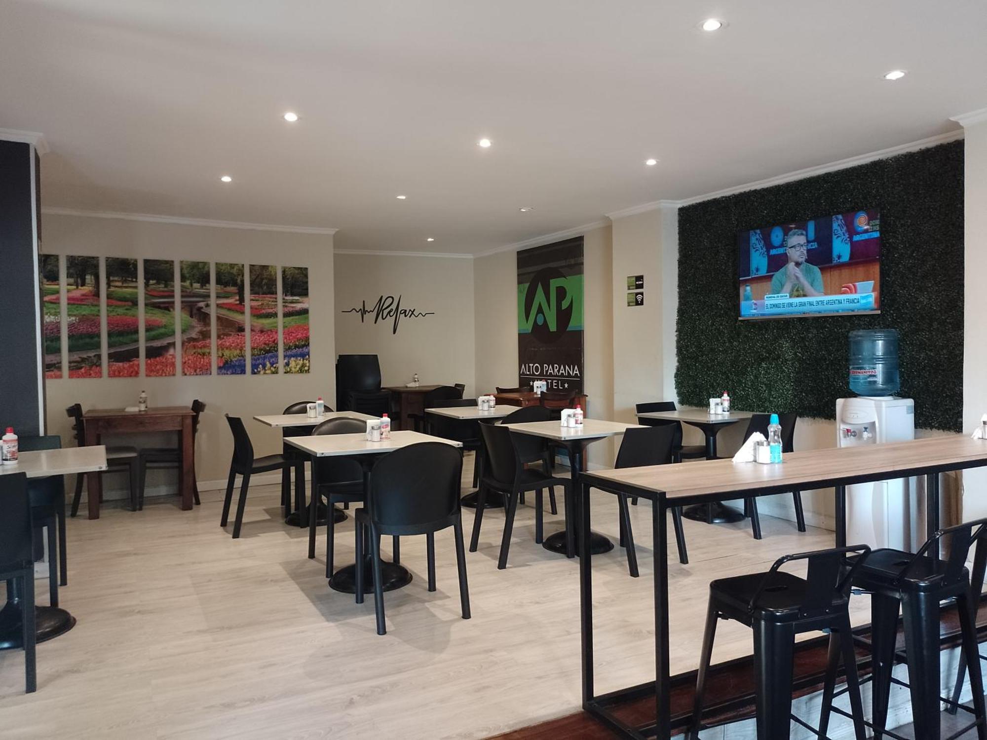Hotel Alto Parana Córdoba Ngoại thất bức ảnh