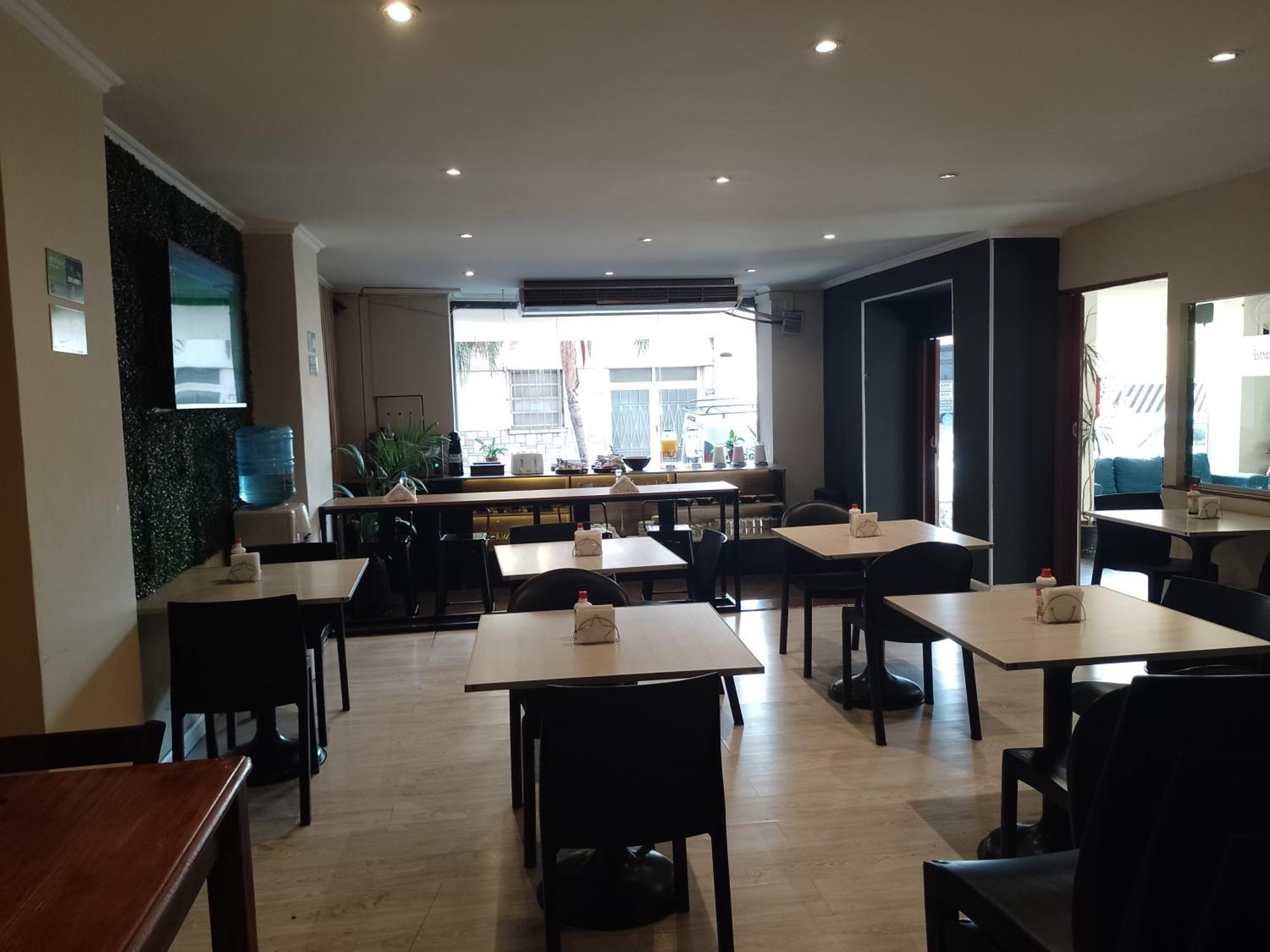 Hotel Alto Parana Córdoba Ngoại thất bức ảnh