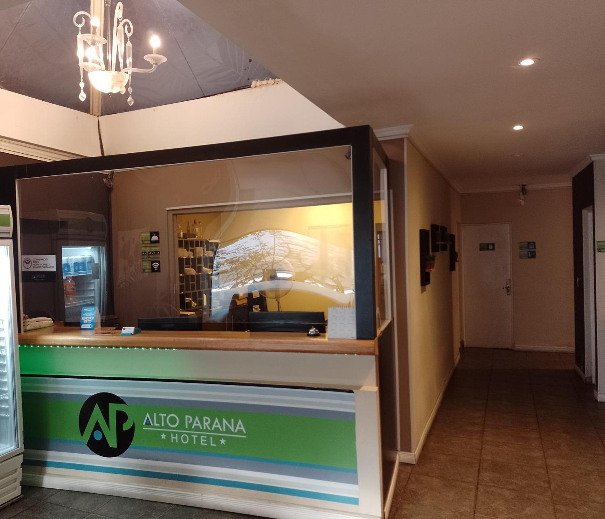 Hotel Alto Parana Córdoba Ngoại thất bức ảnh