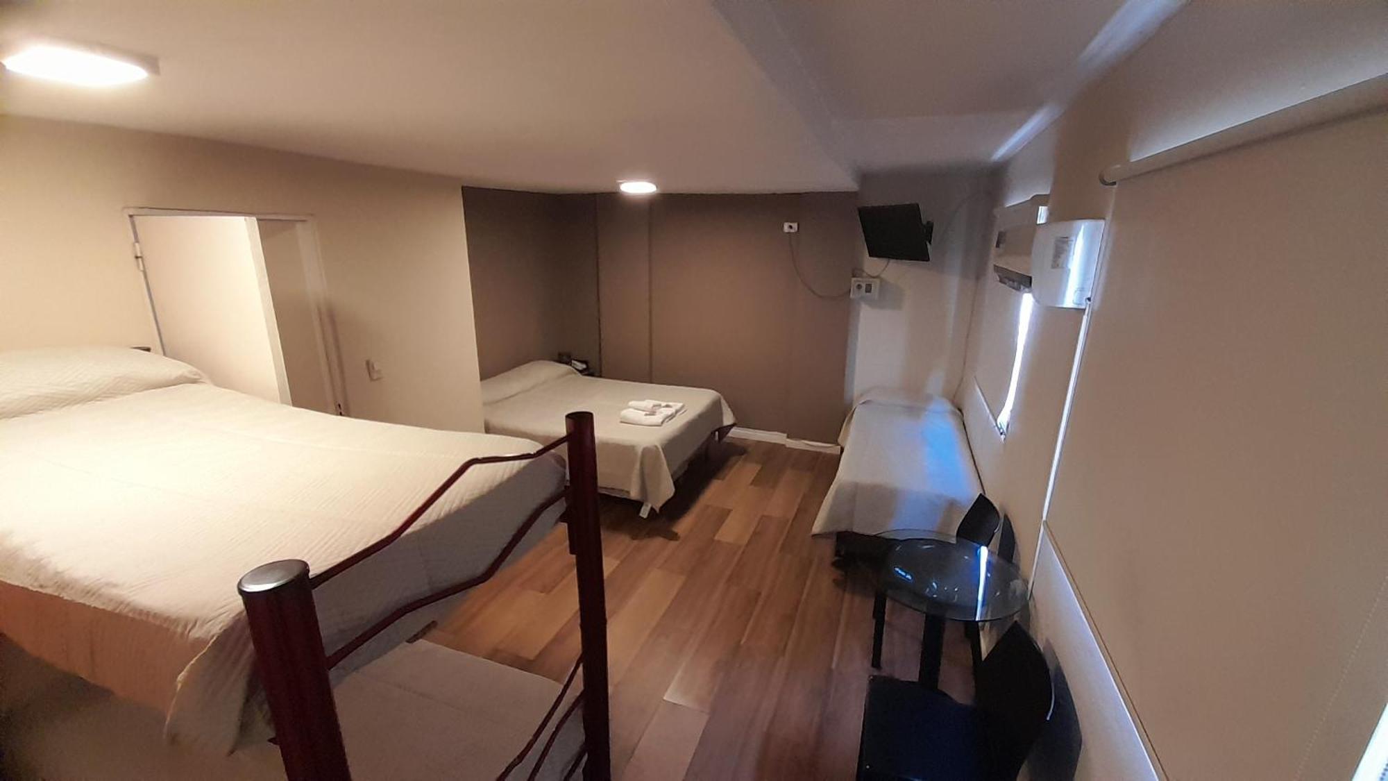 Hotel Alto Parana Córdoba Ngoại thất bức ảnh