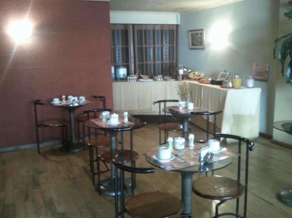Hotel Alto Parana Córdoba Ngoại thất bức ảnh