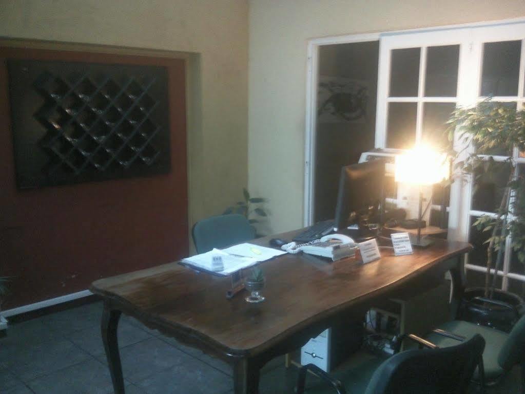 Hotel Alto Parana Córdoba Ngoại thất bức ảnh
