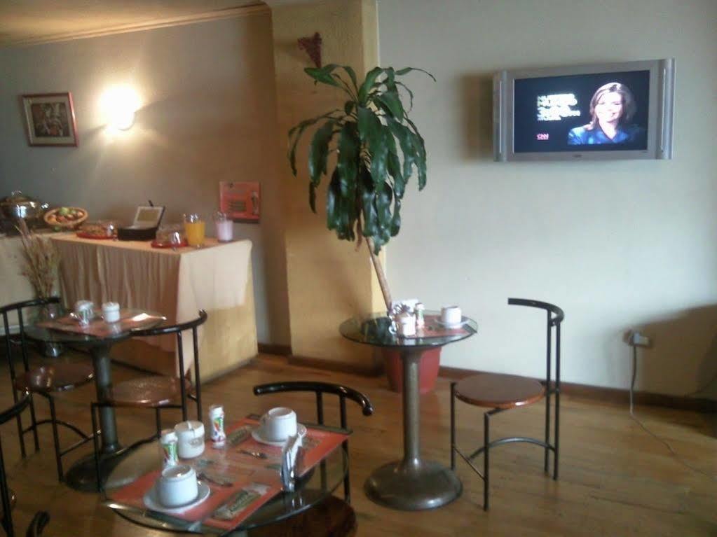 Hotel Alto Parana Córdoba Ngoại thất bức ảnh