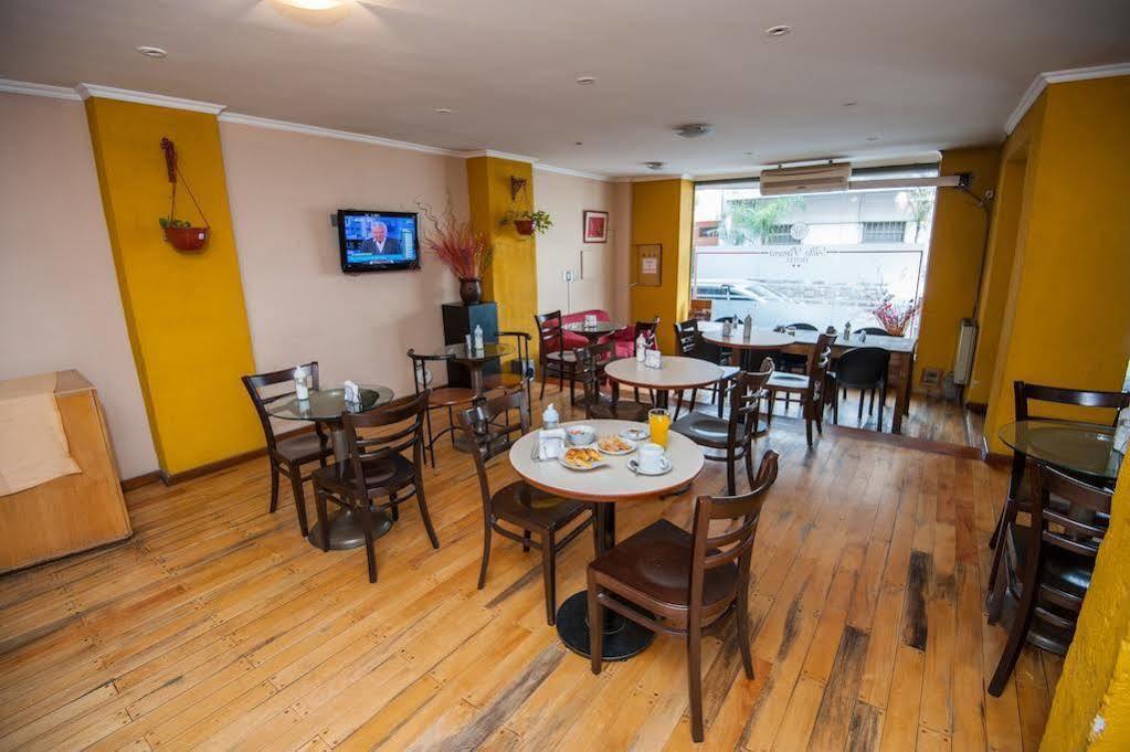 Hotel Alto Parana Córdoba Ngoại thất bức ảnh