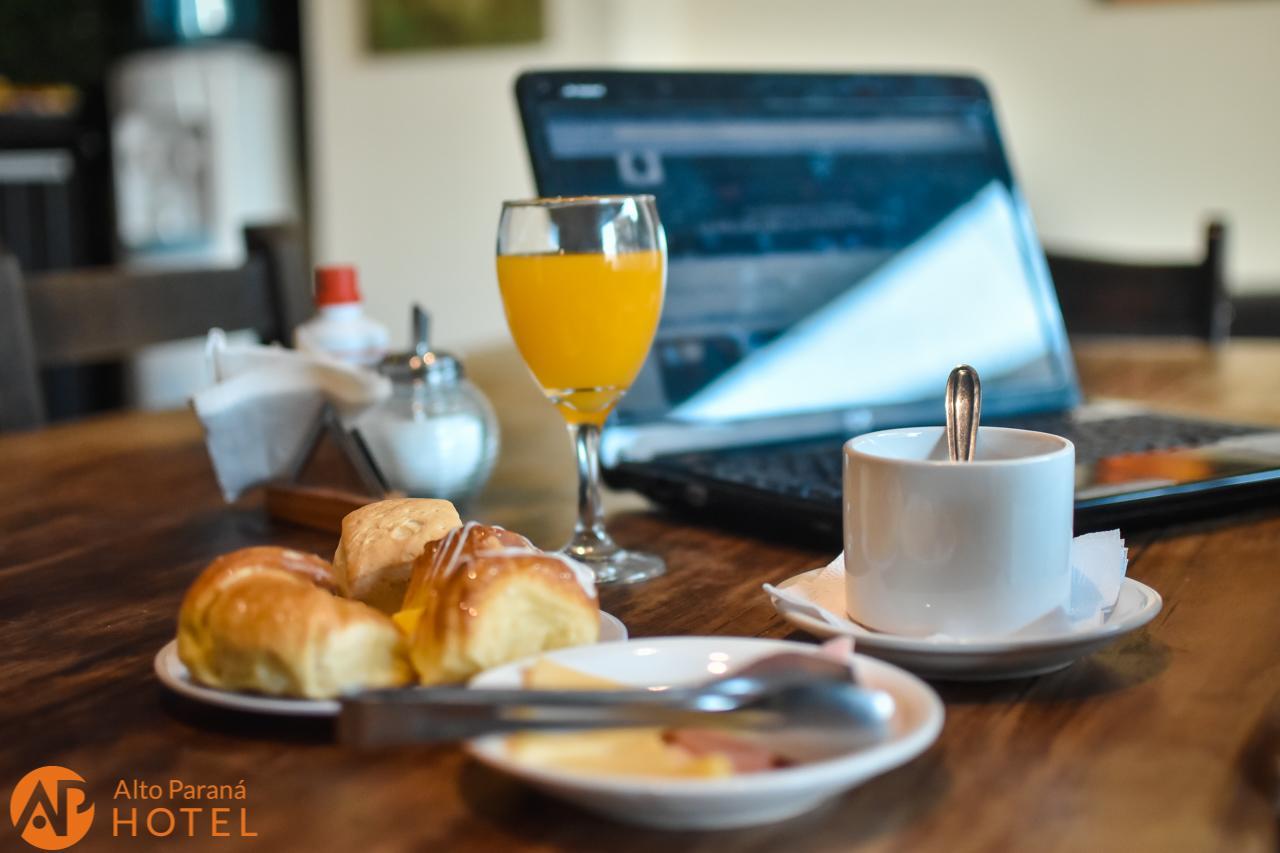 Hotel Alto Parana Córdoba Ngoại thất bức ảnh