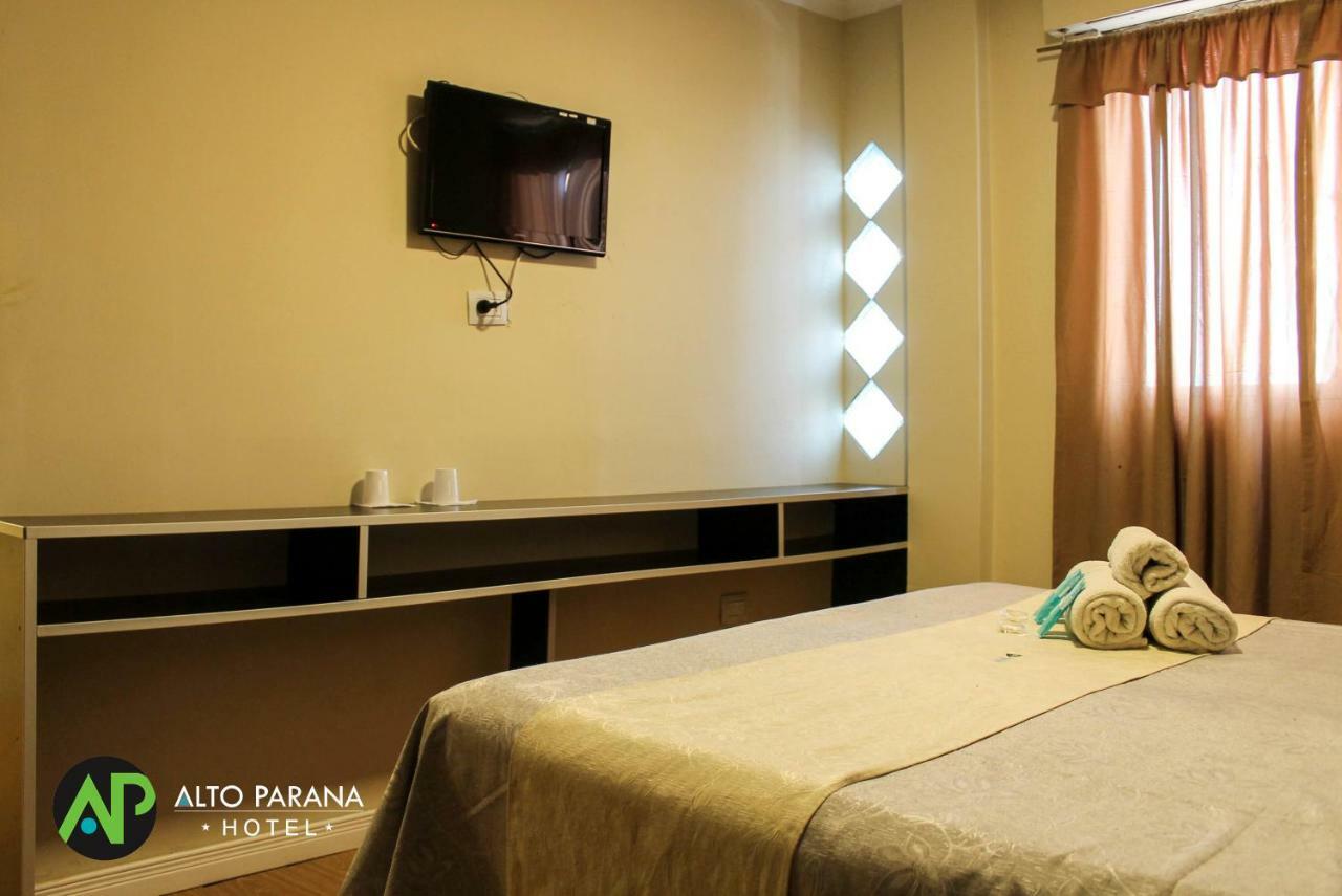 Hotel Alto Parana Córdoba Ngoại thất bức ảnh