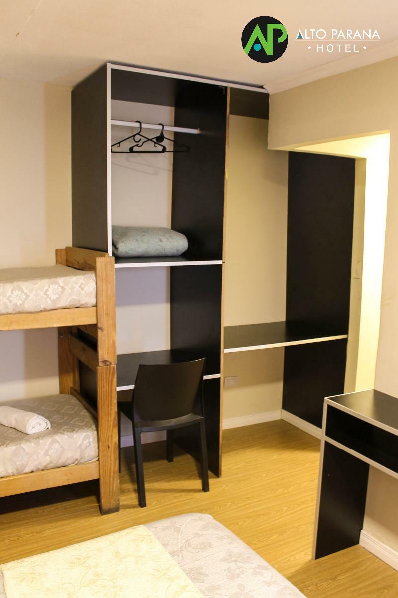 Hotel Alto Parana Córdoba Ngoại thất bức ảnh